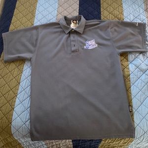 The Rock Seton Hall Basketball Short Sleeve Polo